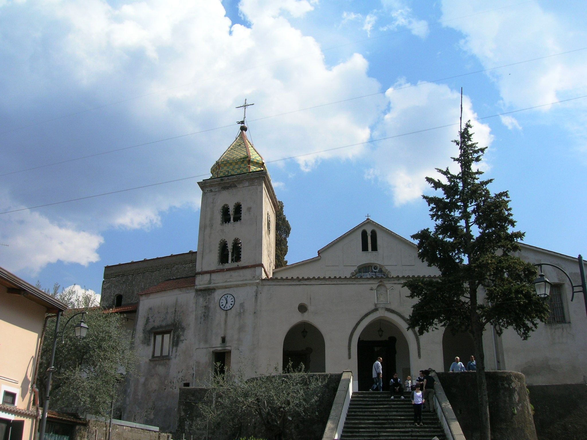 audioguida Chiesa di Santa Maria di Gagnano